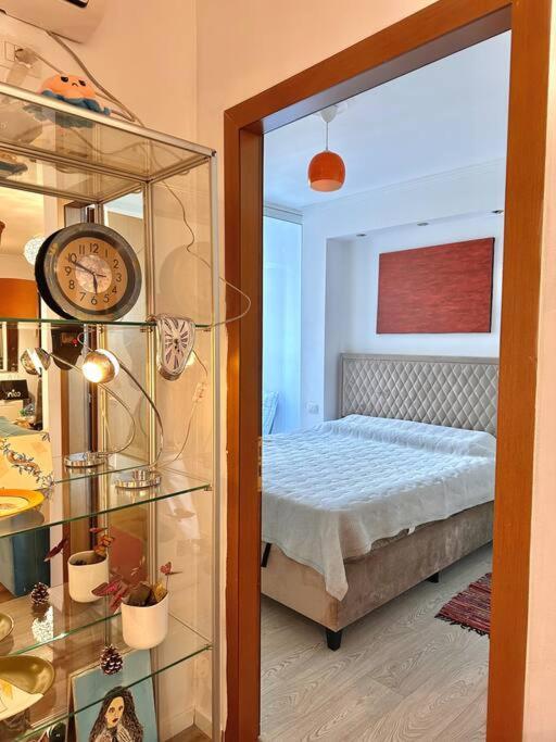 Апартаменты Family Living Тирана Экстерьер фото